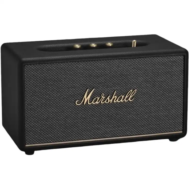 Marshall Stanmore III Altavoz Bluetooth Inalámbrico Negro