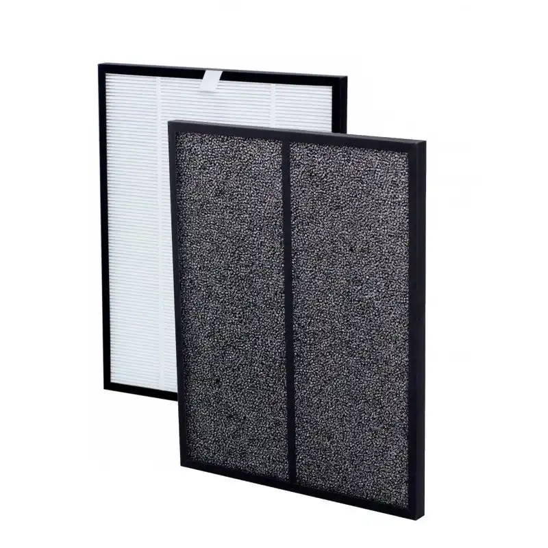 Noaton Filtro Hepa + Carbón Compatible con Delonghi AC 75