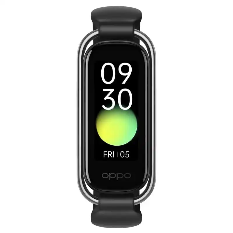 Oppo Band Style Pulsera de Actividad Negra