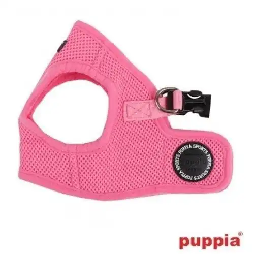 Puppia Arnés Soft Vest B Rosa L