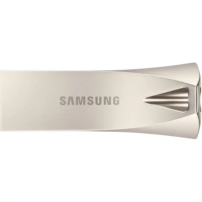 Samsung Bar Titan Plus 256GB USB 3.1 Plata
