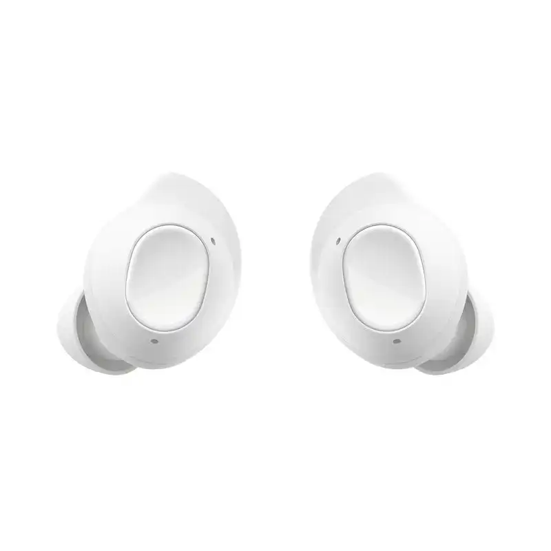 Samsung Galaxy Buds FE Auriculares Bluetooth Blancos Cancelación Activa de Ruido Versión Importada