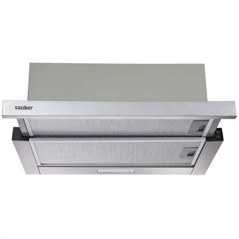 Sauber SCTC60I Campana Telescópica 60cm C Acero Inoxidable