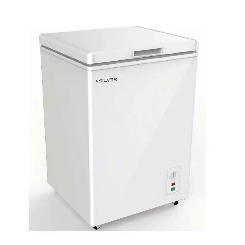 Silver IPAH93L Arca Congeladora 93L Branca Classe F