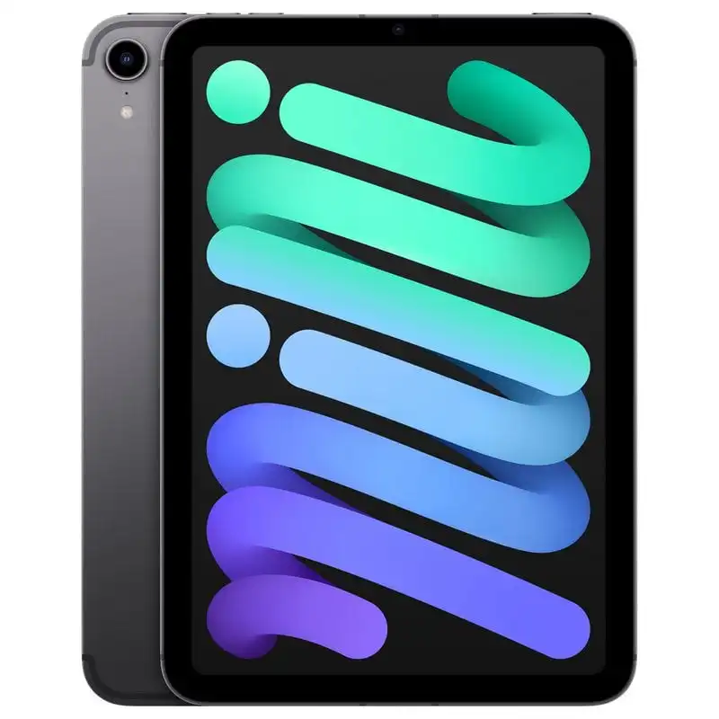 Apple iPad Mini 2021 64GB WiFi + Cellular Gris Espacial