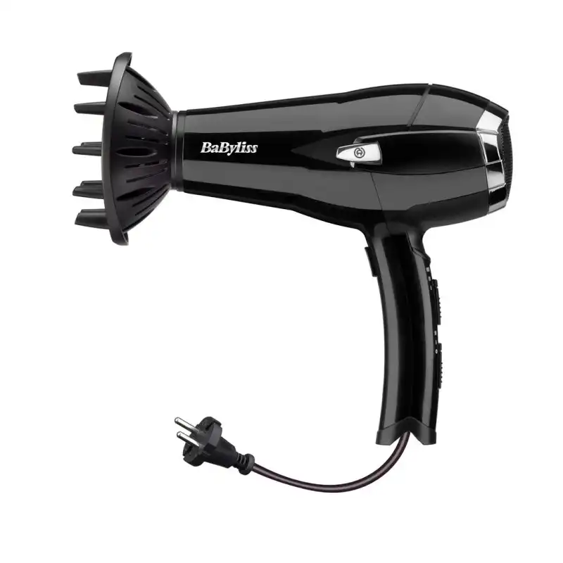 Babyliss Cordkeeper 2000 Secador De Pelo 2000W