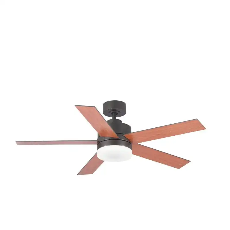 Blaupunkt Ventilador de Techo con Luz LED y Mando 70W