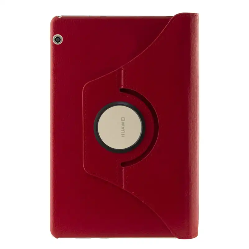 Contact Funda 360 Roja para Huawei T5 10.1"
