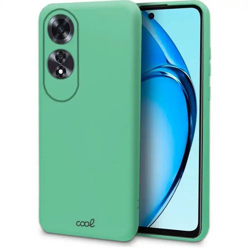 Cool Funda Cover Mint para Oppo A60