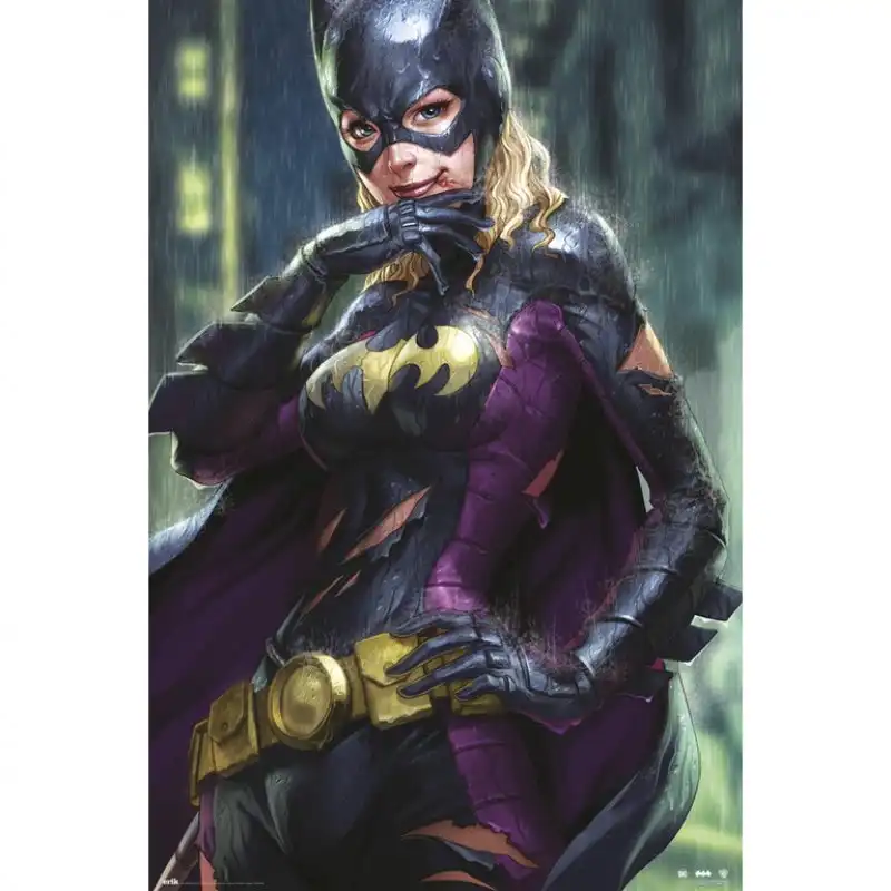 Erik Maxi Poster DC Comics Batgirl Lluvia 91.5x61cm