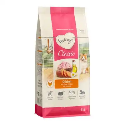 Feringa Senior Classic pollo - NUEVO: 2 kg - Feringa - Comparador de precios