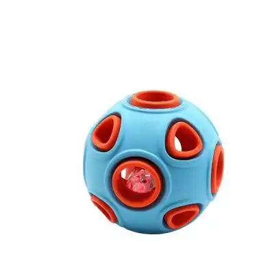 FurryFusion Bola de anémona para perros y gatos, con sonido - Campana grande - Furry Fusion - Comparador de precios
