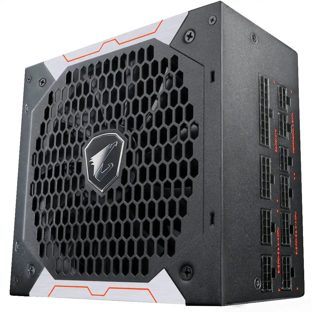 Gigabyte Aorus P850W 850W 80 Plus Gold Modular