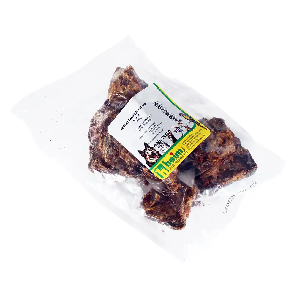 Heim Hueso de jabalí blando - 250 g