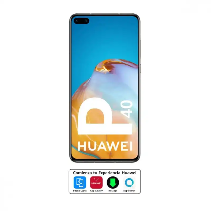 Huawei P40 5G 8/128GB Dorado Libre