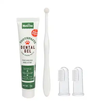 IntiMeg Kit de cuidado dental para mascotas - Una pieza - IntiMeg - Comparador de precios