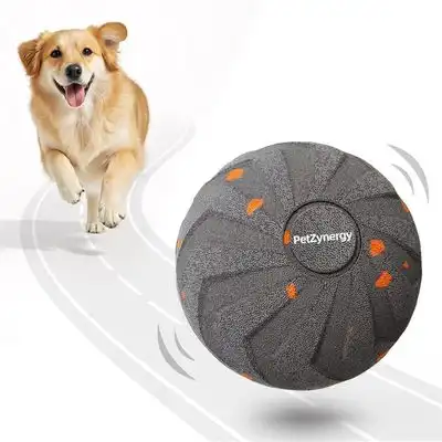 IntiMeg : pelota electrónica interactiva para perros - Gris - IntiMeg - Comparador de precios