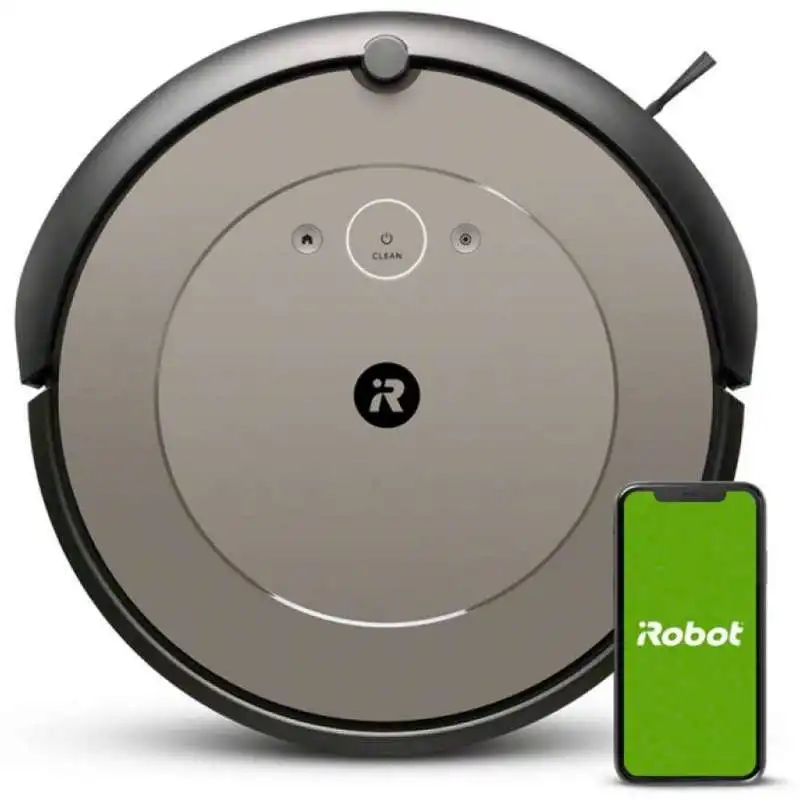 iRobot Roomba i1 Robot Aspirador WiFi Beige