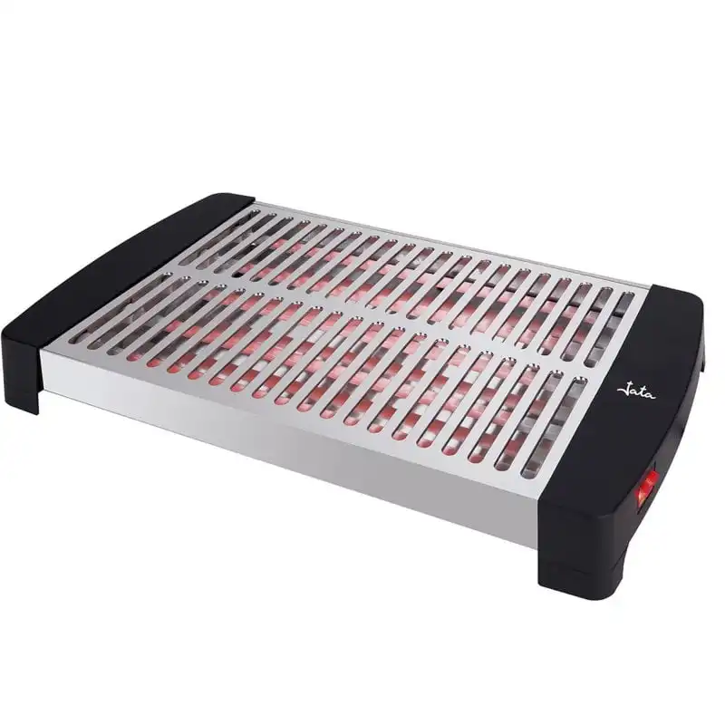 Jata TT591 Tostador Horizontal 1000W Negro