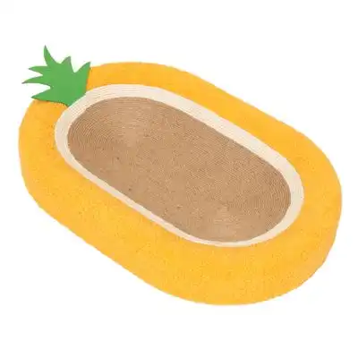 Rascador TIAKI en forma de piña - 60 x 40 x 8,5 cm (L x An x Al) - TIAKI - Comparador de precios