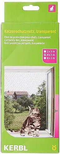 Red De Seguridad Para Gatos - Kerbl - Comparador de precios