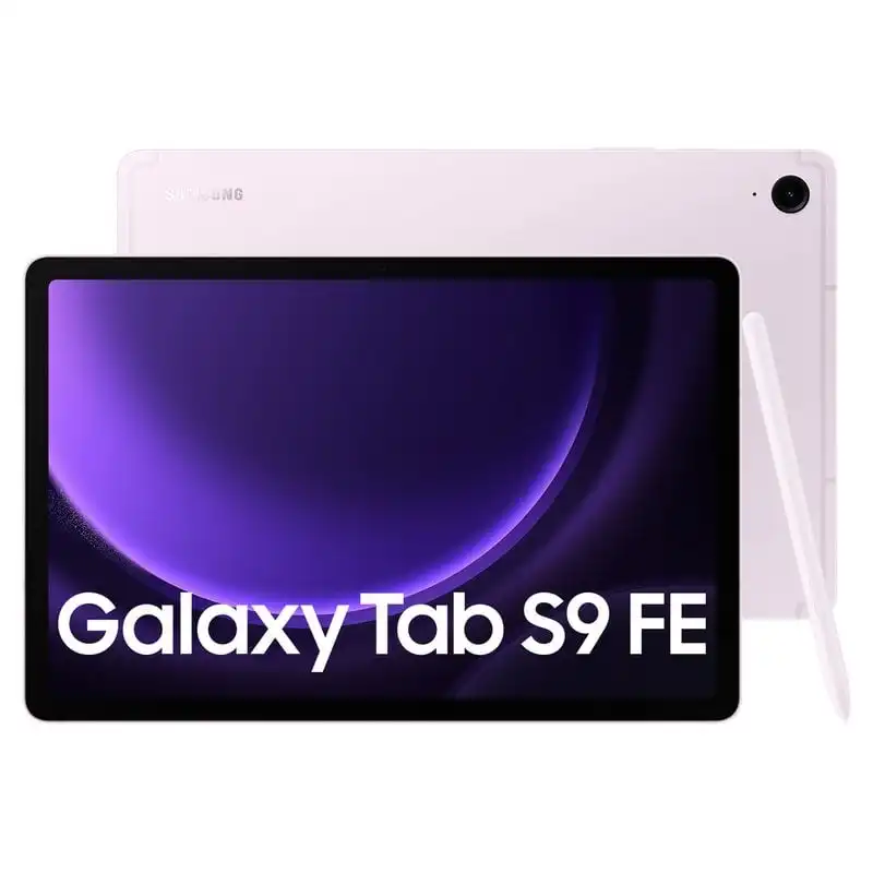 Samsung Galaxy Tab S9 FE WiFi 10.9" 6/128GB Lavanda