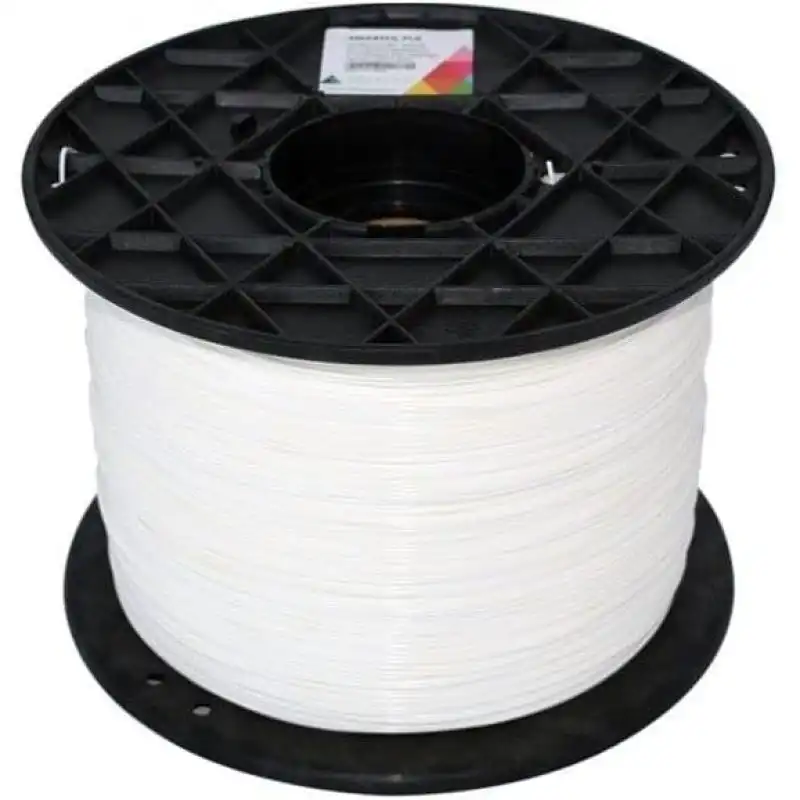 Smartfil Filamento PLA 3D 1.75mm 3.3Kg Ivory White