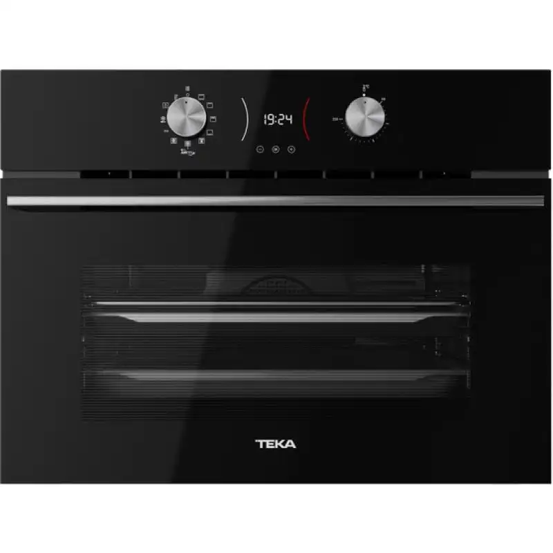 Teka AirFry HLC 8406 BK Horno Multifunción 45L Negro