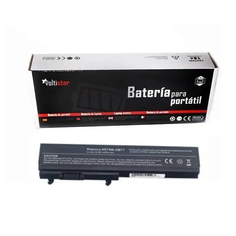 Voltistar BAT2076 Batería 11.1V 4400mAh 6 Celdas para HP
