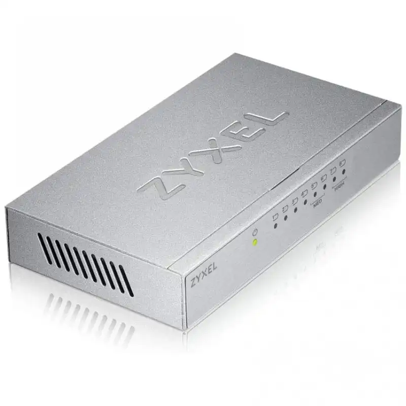 Zyxel GS-108B v3 Swtich 8 Puertos Gigabit Ethernet