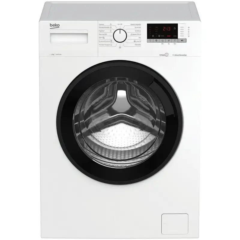 Beko WTA 9715 XW Lavadora de Carga Frontal 9Kg A Blanca