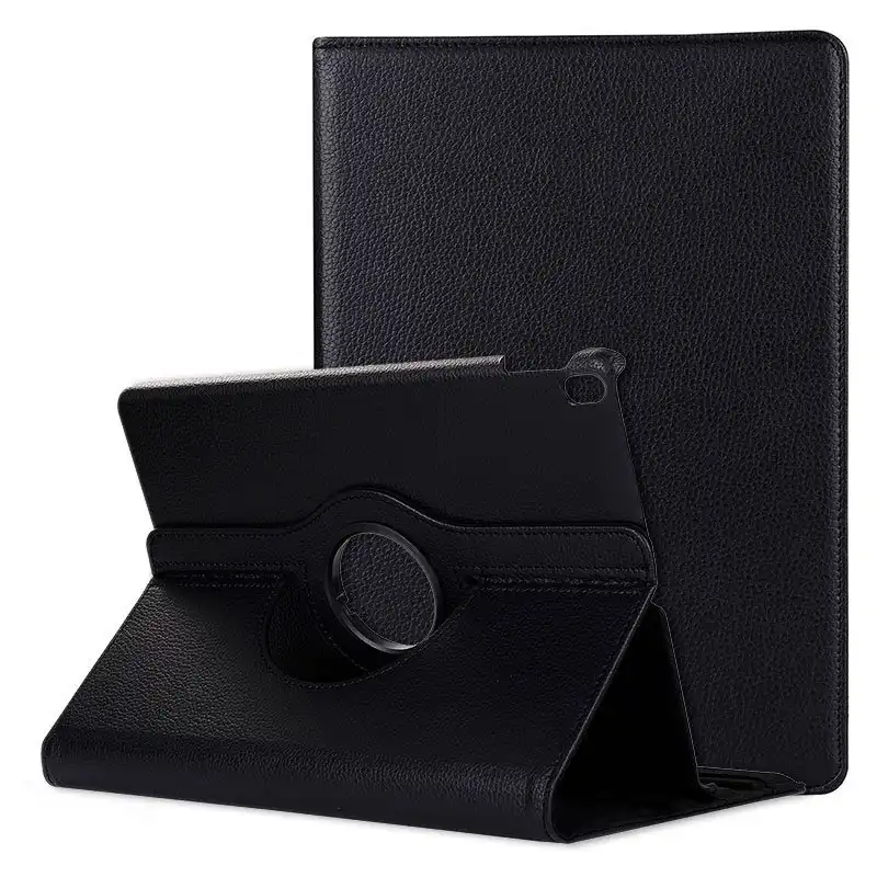 Cool Funda Giratoria Negra para iPad 2019/2020 10.2"