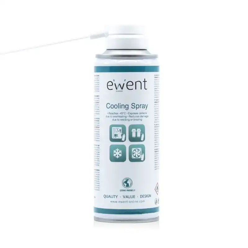 Ewent EW5616 Pulverizador de Refrigeración de Efecto Instantáneo 200ml