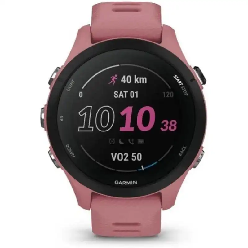 Garmin Forerunner 255S Reloj Smartwatch 41mm Rosa