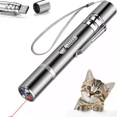 IntiMeg Elegante puntero láser para gatos - Una pieza - IntiMeg - Comparador de precios