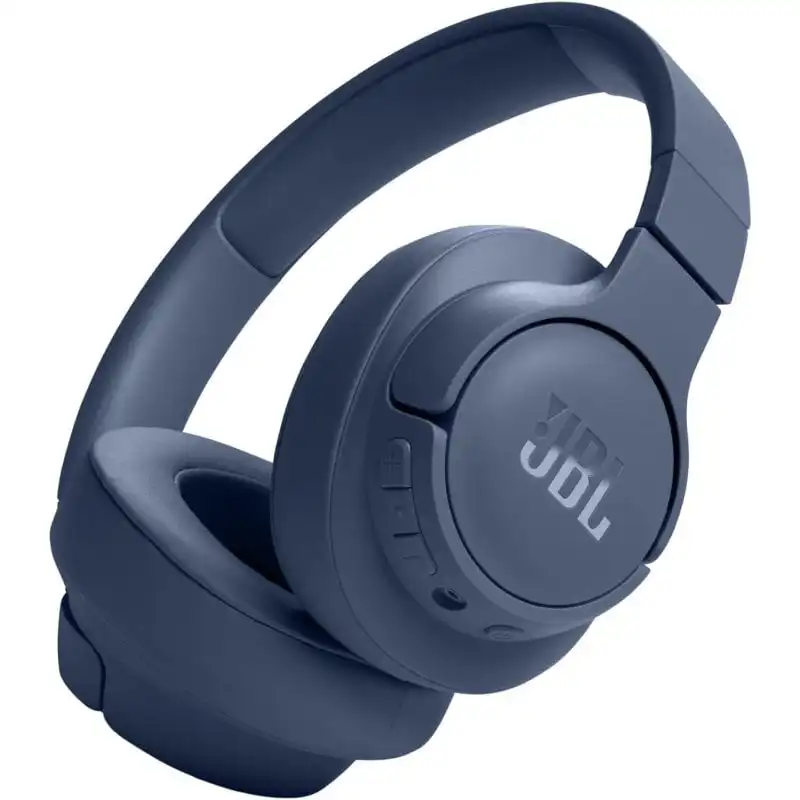 JBL Tune 720BT Auriculares Inalámbricos Bluetooth Plegables Azules