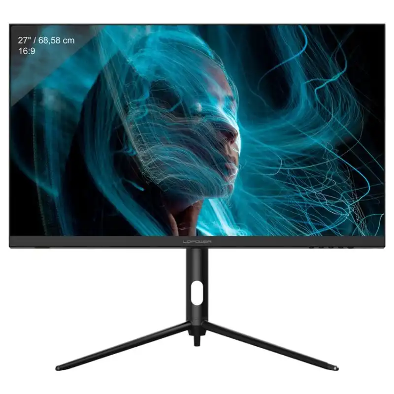 LC-Power LC-M27-4K-UHD-144-V2 27" LED IPS UltraHD 4K 160Hz FreeSync USB-C
