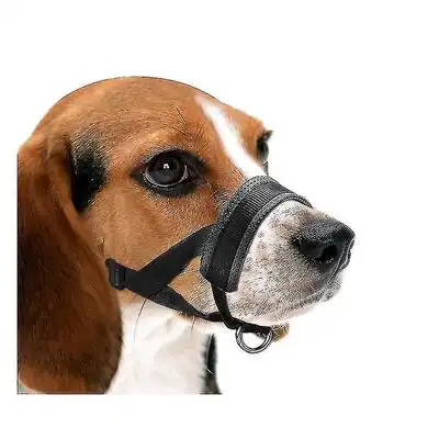 MCBOSON Bozal protector suave para perros - L - Mcboson - Comparador de precios