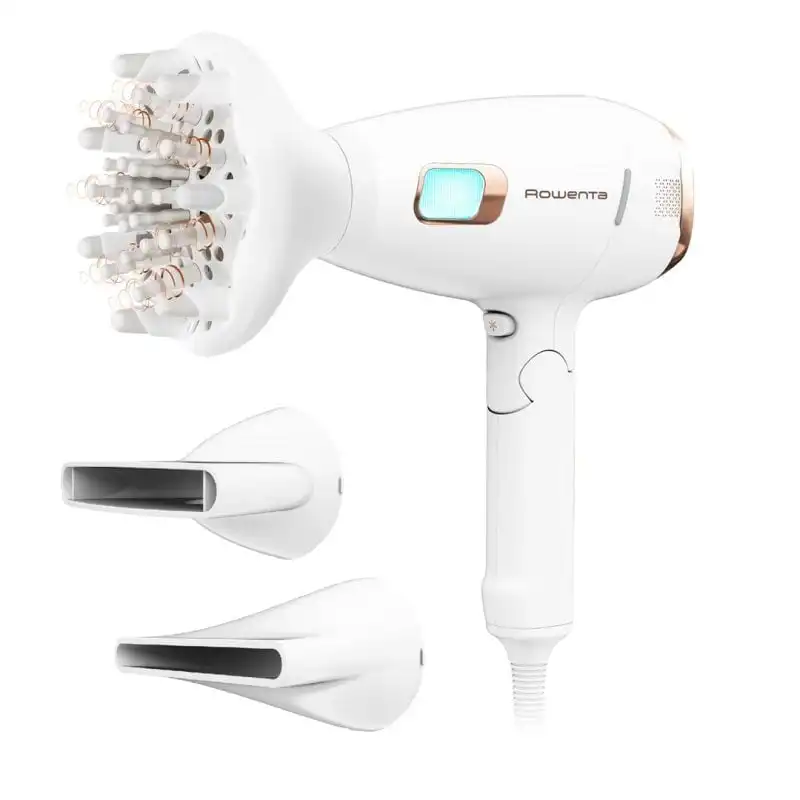 Rowenta Ultimate Experience CV9240 Secador de Pelo 2200 W Blanco