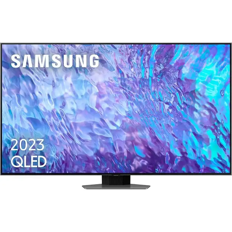 Samsung TQ75Q80CATXXC 75" QLED UltraHD 4K Quantum HDR+