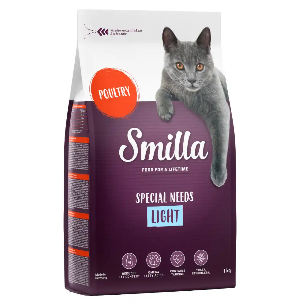 Smilla Light - 1 kg - Smilla - Comparador de precios