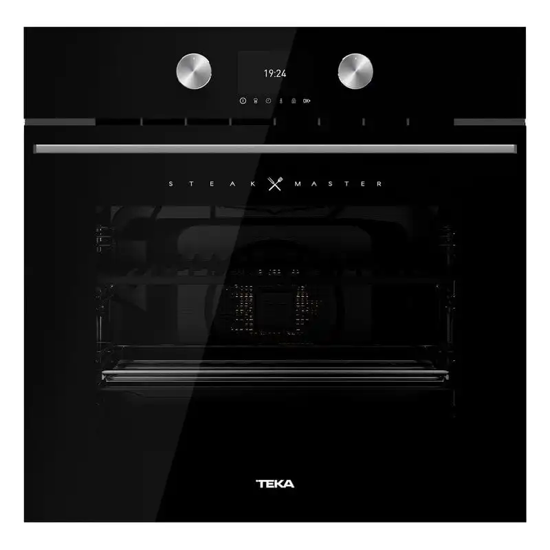 Teka SteakMaster Horno Multifunción 71L A Negro
