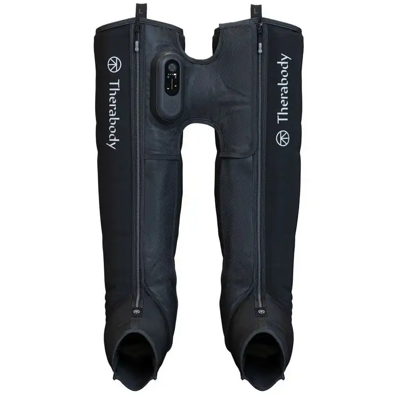 Therabody JetBoots Prime Botas de Compresión Inalámbricas de Viaje Talla L