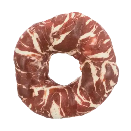 Trixie Anillo Masticable con Ternera Snack para Perros, 110 gr - Trixie - Comparador de precios