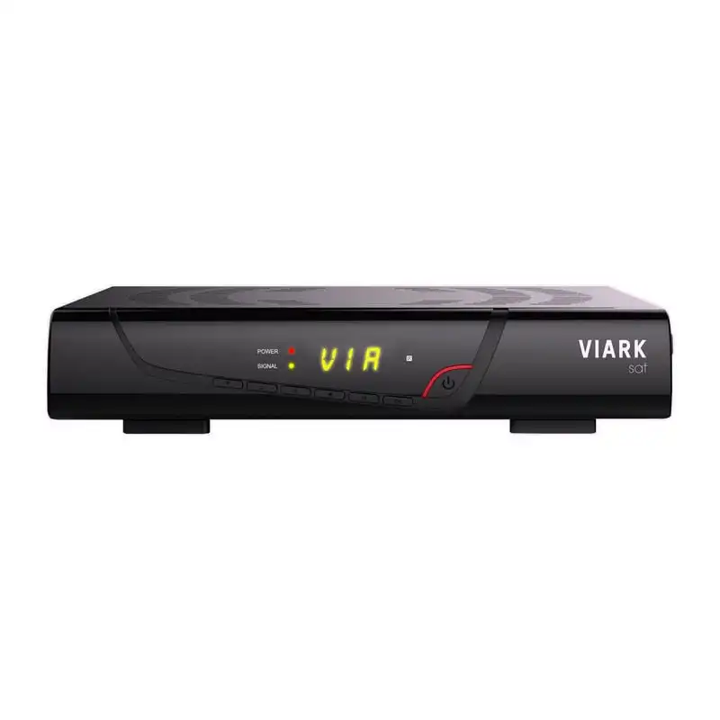Viark Sat Receptor TV Satélite
