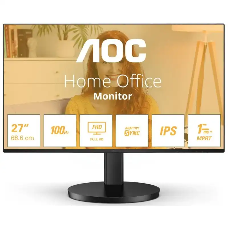 AOC 27B3HA2 LED IPS 27" FullHD 100Hz