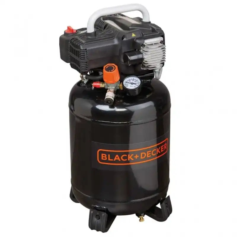 Black & Decker Compresor Vertical 24L 1100W