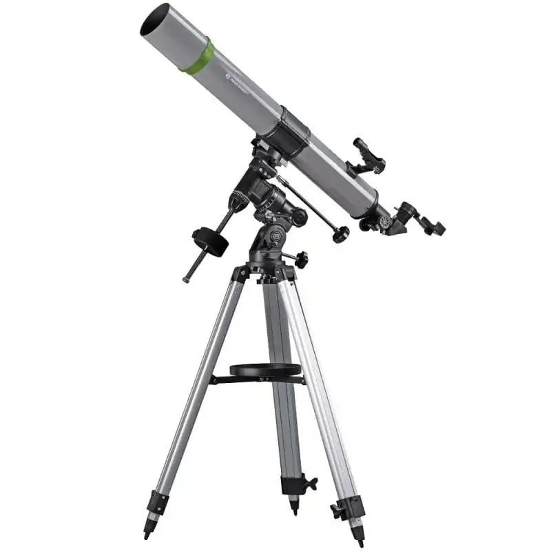 Bresser Telescopio Astronómico Refractor 90/900mm