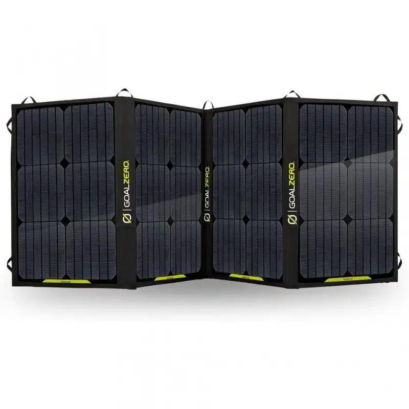 Goal Zero Nomad 100 Panel Solar Plegable Portátil