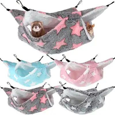 HausPets 4 animales pequeños polares: cerdo, pavo, hurón, rata, estrellas - Artículo 4 - HausPets - Comparador de precios